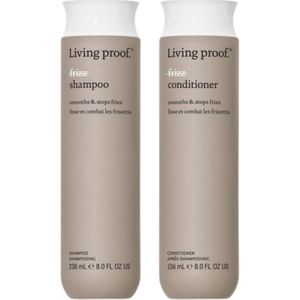 Living Proof - No Frizz Set - 2x236ml