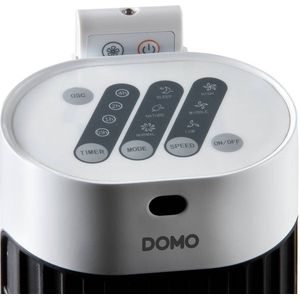 DOMO DO8126 Kolomventilator - 3 standen + 3 snelheden - 77 cm