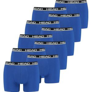 BOXERS Pack van 10 Head Heren Basic Boxer Broek Shorts Ondergoed Ondergoed Pack van 10