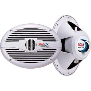Boss - MR690 - Speakerset - Ovaal - 300 Watt