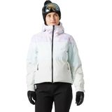 Helly Hansen - W Nora Short Puffy Jacket - Winterjas - Reflections Aop