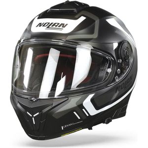 Nolan N80-8 Ally N-Com 38 XXS - Maat XXS - Helm