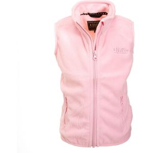 BMS Kinder Jacke Antarctic Clima-Fleece Weste Rosé-134