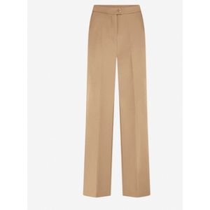 Nikkie - Loja Pants - Hazelnut - Pantalon