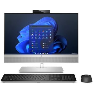 HP EliteOne 800 G6 AIO - Intel® Core™ i7 i7-10700 - 60,5 cm (23.8"") 1920 x 1080 Pixels - Alles-in-één-pc - 16 GB DDR4-SDRAM - 512 GB SSD - Windows 10 Pro - Zilver
