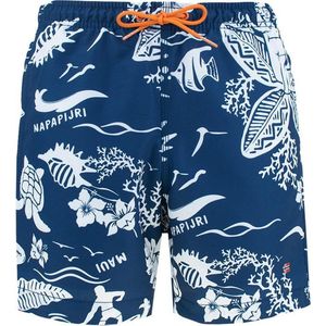 Napapijri zwemshort vail blauw - S