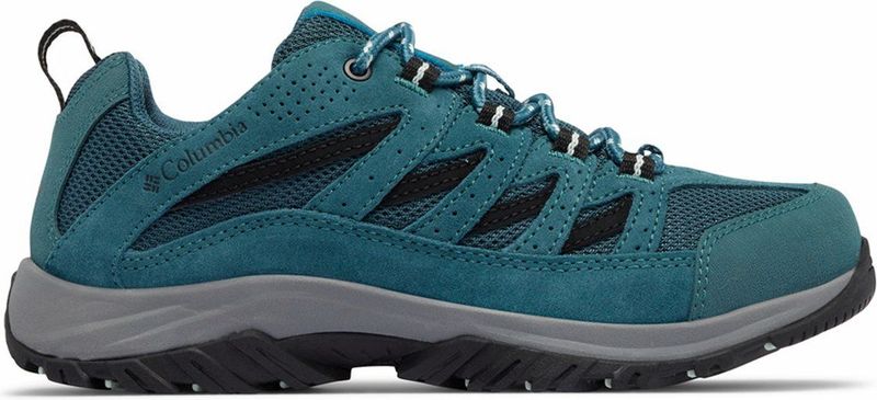 Columbia - Crestwood - Wandelschoenen - Blauw