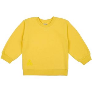 Gami Sweatshirt met lange mouwen geel Geel 122
