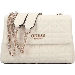 Guess Kleine Crossbodytas / Schoudertas Dames - Assia - Beige