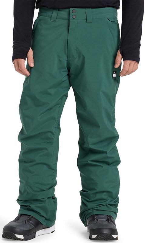Quiksilver - Estate - Sneeuwbroek - Groen - Heren