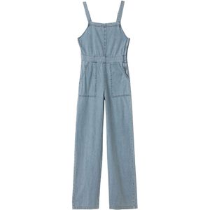 Denim Relax Jumpsuit