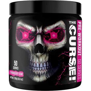 The Curse 50servings Strawberry Kiwi