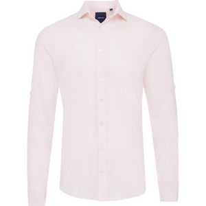 TRESANTI | CABRINI | Linnenmix shirt | Roze | Size M