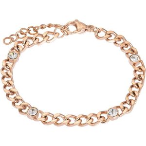 iXXXi-Jewelry-Happy-Rosé goud-dames-Armband (sieraad)-One size