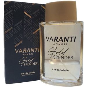 Varanti Hombre Gold Spender - Edt - 100 ml