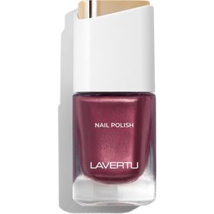 LAVERTU Nagellak Unique – 22 Suntan Rose - Langhoudende Vegan Nagellak met Glanzende Finish – Sneldrogend & Verzorgend – 10 ml