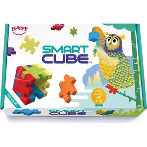 Happy Smart Cube 6-pack met kaarten