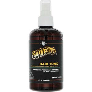 Suavecito - Hair Tonic - 237 ml - Haarverzorging