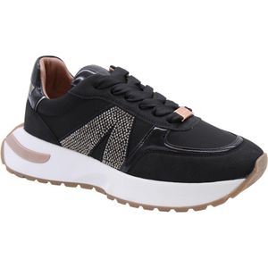 Alexander Smith Sneaker Zwart 37