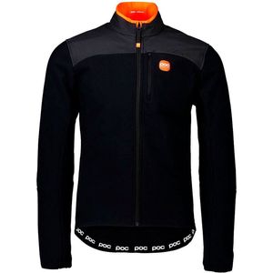 Poc Race Softshelljack Zwart S Man