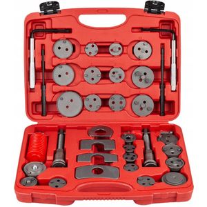 35-delige Remzuiger Terugstelset Universeel