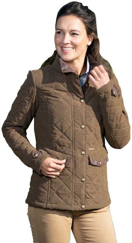 Baleno - Halifax - Jas - Bruin