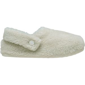 Crocs - Classic Cozzzy Pantoffels - Zwart - Faux Shearling - Comfortabel