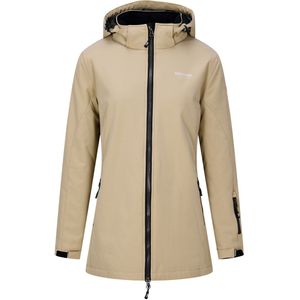 Nordberg - Olla Softshell Outdoorjas - Dames - Seneca Rock - Maat XL