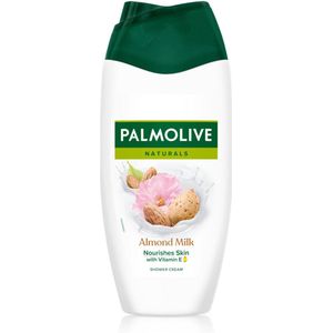 Palmolive Douchecrème Naturals Amandelmelk - 6 x 250 ml - Voordeelverpakking