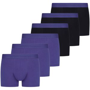 Bruno Banani Heren retro short / pant 6 pack Flowing