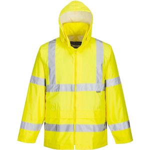 Portwest - Hi-Vis H440 - Regenjas - Geel