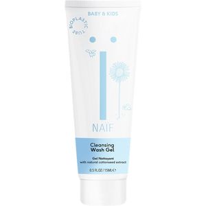 Naïf Care mini - Cleansing Wasgel - 15ml - Reisverpakking