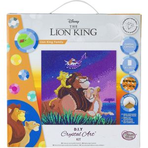 CRAFT Buddy Lion King Family