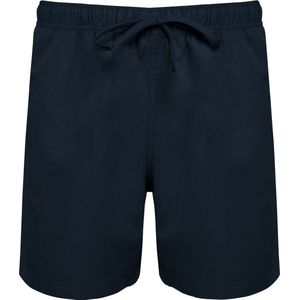 Kariban Ecologische zwemshort voor heren K760 - Navy - XS