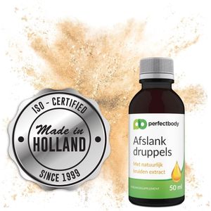 Afslankdruppels - 50 Ml - PerfectBody.nl