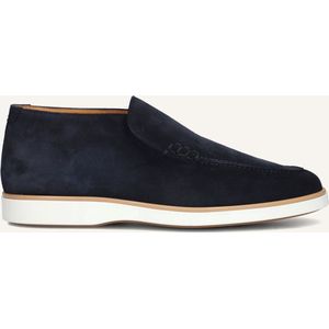 Magnanni 25810 Instappers - Heren - Blauw - Maat 43,5