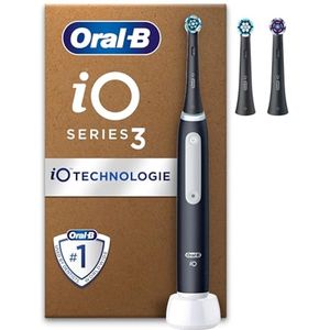 Elektrische Tandenborstel met Micro-Vibrerende Borstelkoppen