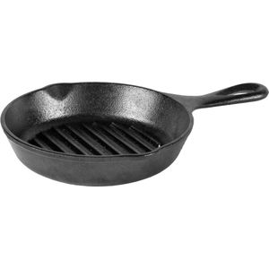 Lodge Round Grillpan L3GP - 16,5 cm