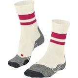 FALKE TK2 anti-blaar dik wol functioneel materiaal wandelsokken dames wit - maat 37-38