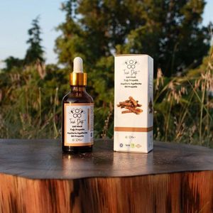 Toros Dağı - Aquilara Agallocha Olie - Propolis - Aquilara Agallocha Olie + Propolis Druppels - Udi Hindi Olie met Propolis - 50 ml