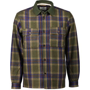 Anerkjendt Overhemd - Slim Fit - Groen - XL