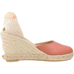 Clara Duran - Valennap 2Cd - Sleehak Sandaal - Roze - Dames