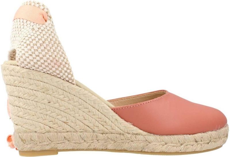 Clara Duran - Valennap 2Cd - Sleehak Sandaal - Roze - Dames