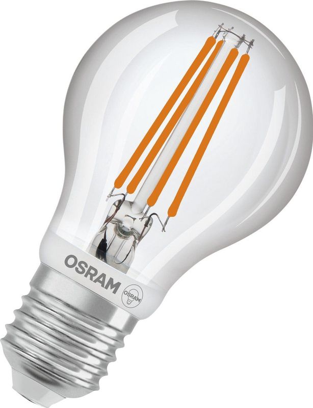 OSRAM - LED Star Classic - Lamp - Warm Wit Licht - E27 Fitting - 7,3 W