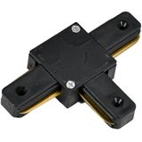 ELP - 1-fase Onderdeel - T-vorm Connector - Zwart