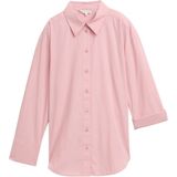 TOM TAILOR - Blouse - Pink - Klassieke Blouse - Lange Mouw