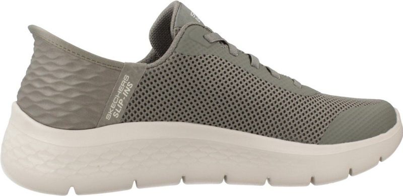 Skechers - Handenvrije Instappers - Wandelschoenen - Zwart - Ultra Go Demping