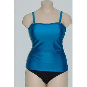 Mila Tisalaya Blauw - Badpak Maat: 46