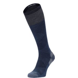 Sockwell - Diamond Dandy Heren Compressiekousen Klasse 1 Denim - Maat 39-43