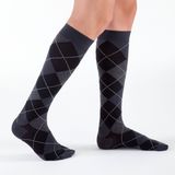 Sigvaris - Microfiber Shades - Steunkousen - Grijs